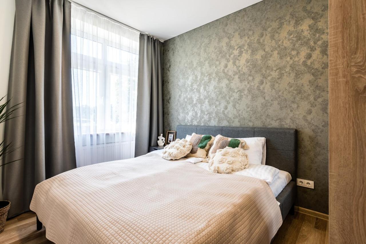 Karaliaus Apartment Kaunas Extérieur photo