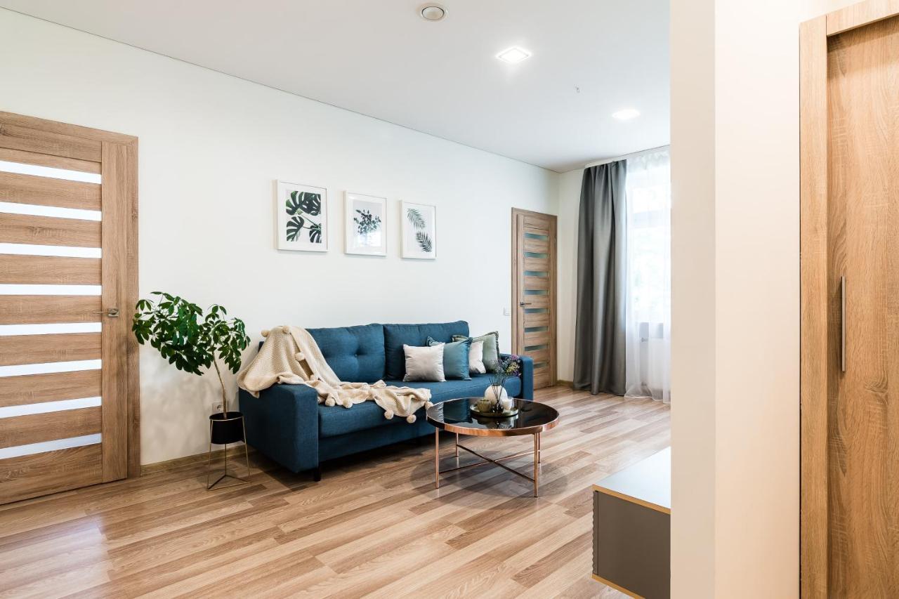 Karaliaus Apartment Kaunas Extérieur photo