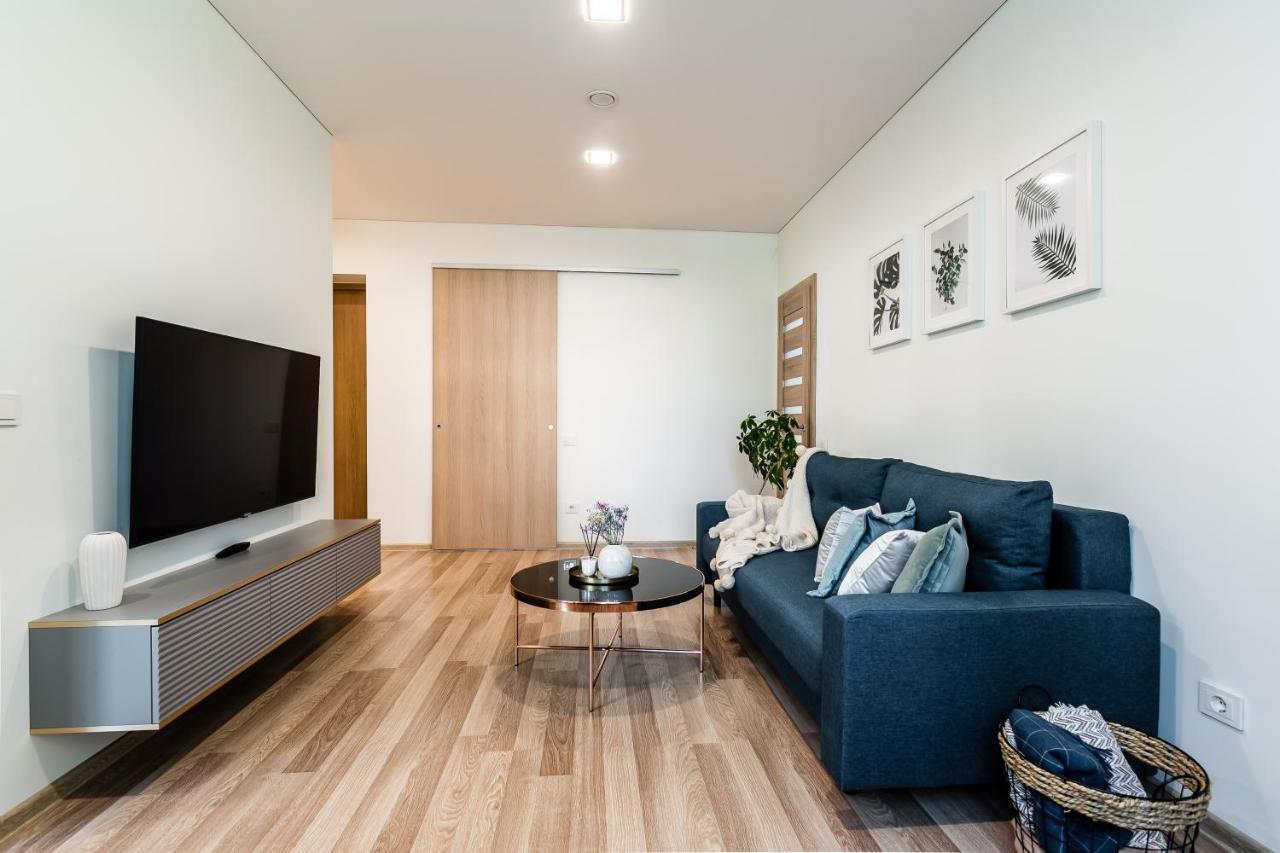 Karaliaus Apartment Kaunas Extérieur photo