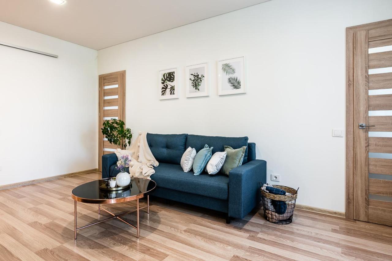 Karaliaus Apartment Kaunas Extérieur photo